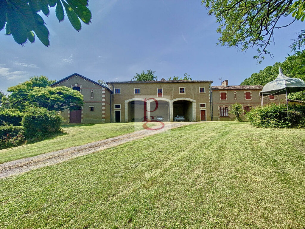 LA PROPRIÉTE IDEALE POUR UN PROJET PROFESSIONNEL