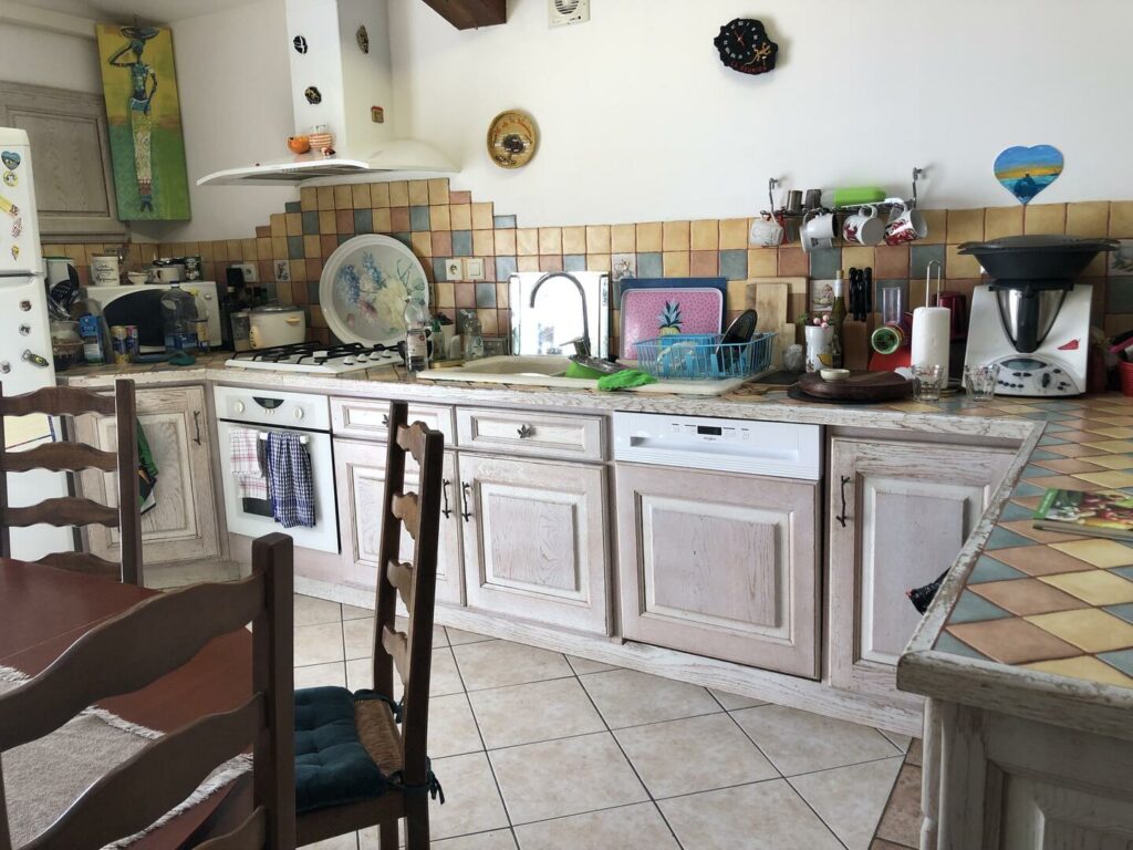 Charmante maison de campagne, 240m², 5 chambres, 2ha (dont 1parcelle avec CU)