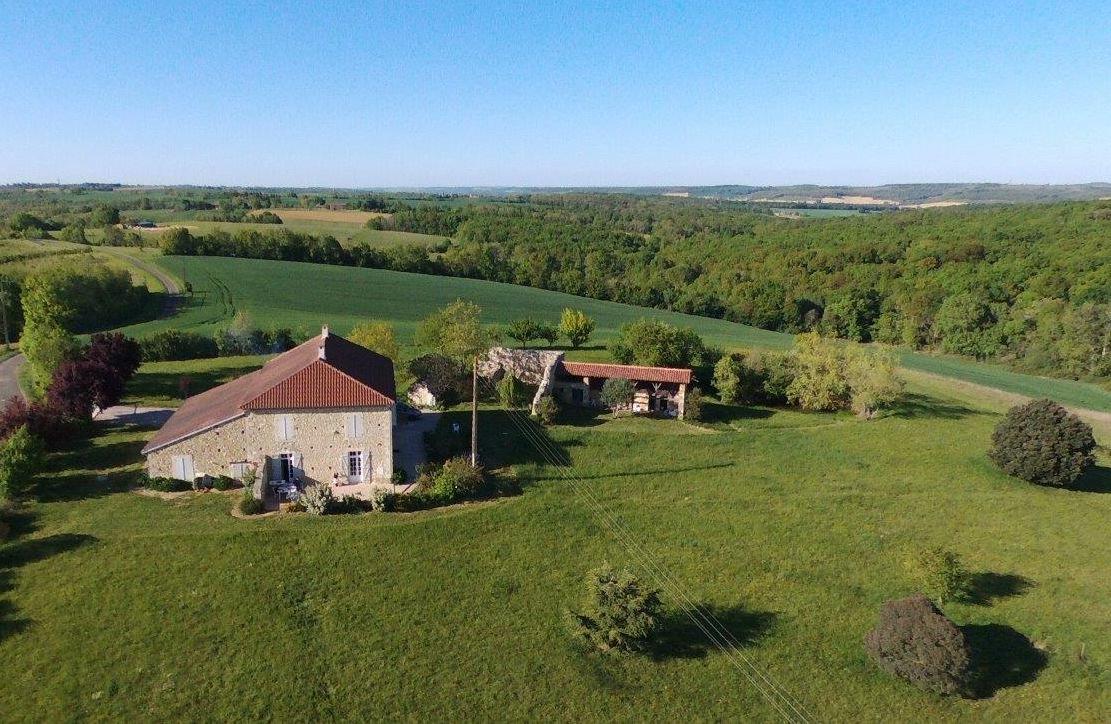 VOUS RECHERCHEZ UNE MAISON TYPIQUE DANS LE GERS ?